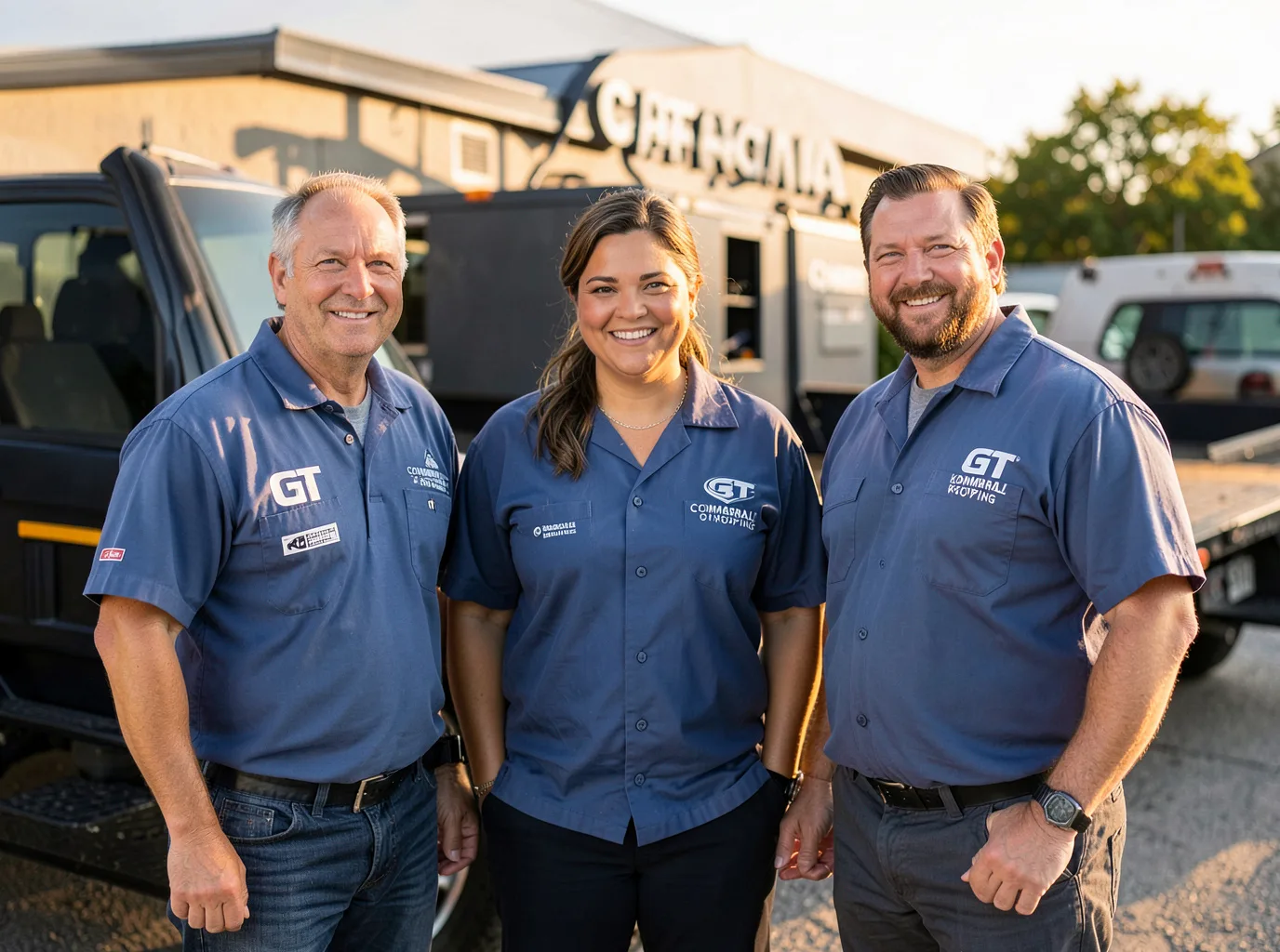 Flat Roof Repair company in Norman, AR