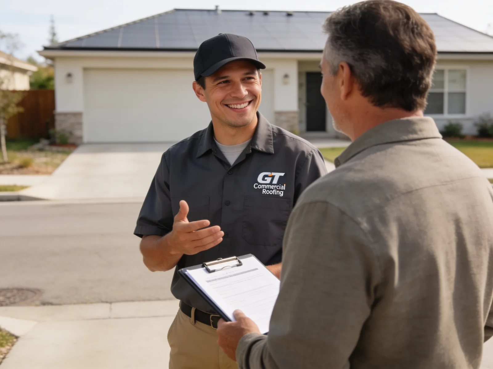Flat Roof Repair Norman, AR FAQs